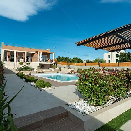 Villa Porta Maris Zadar Exteriör bild