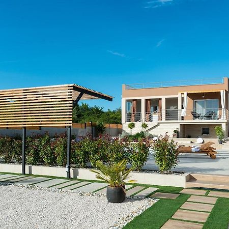 Villa Porta Maris Zadar Exteriör bild