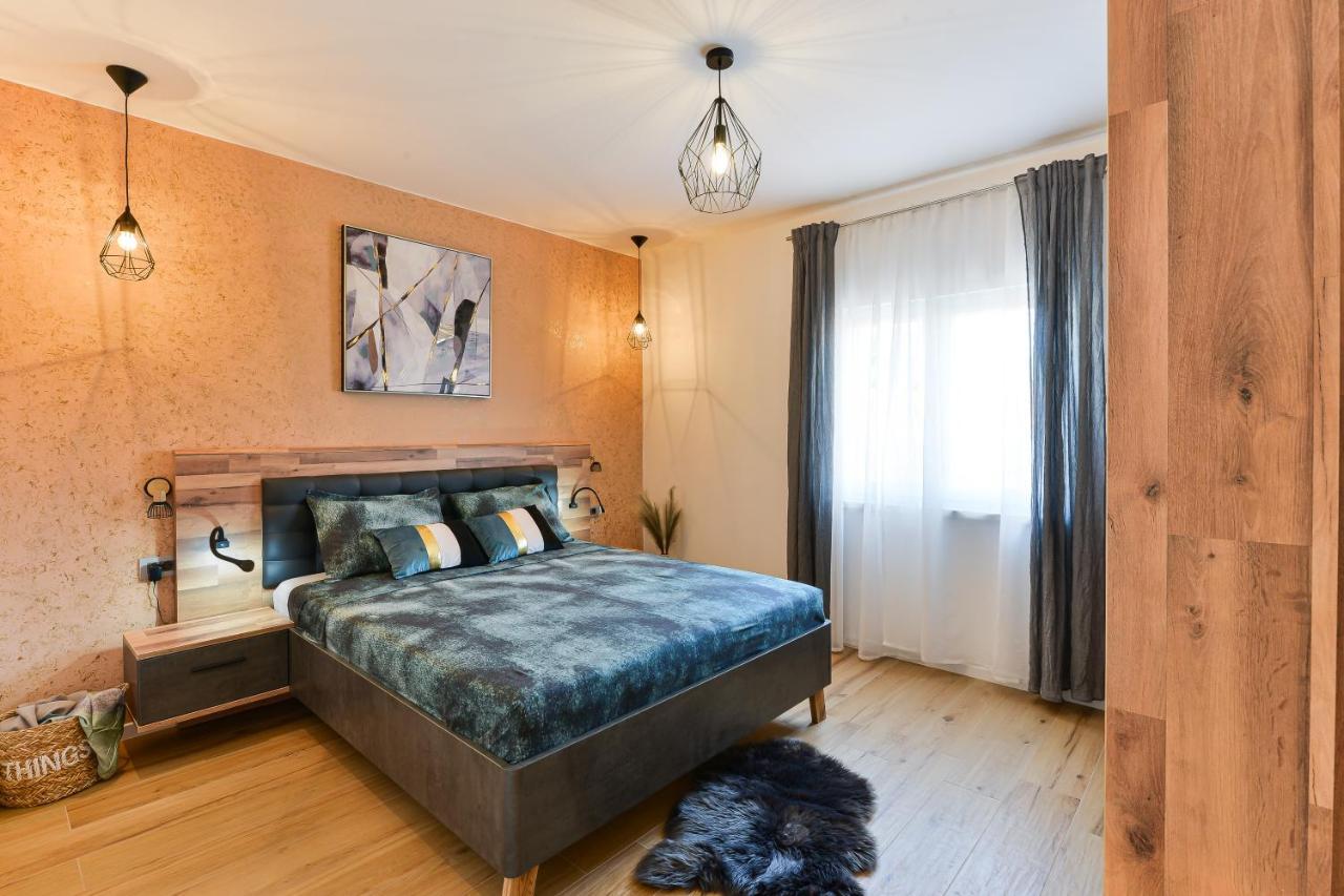 Villa Porta Maris Zadar Exteriör bild