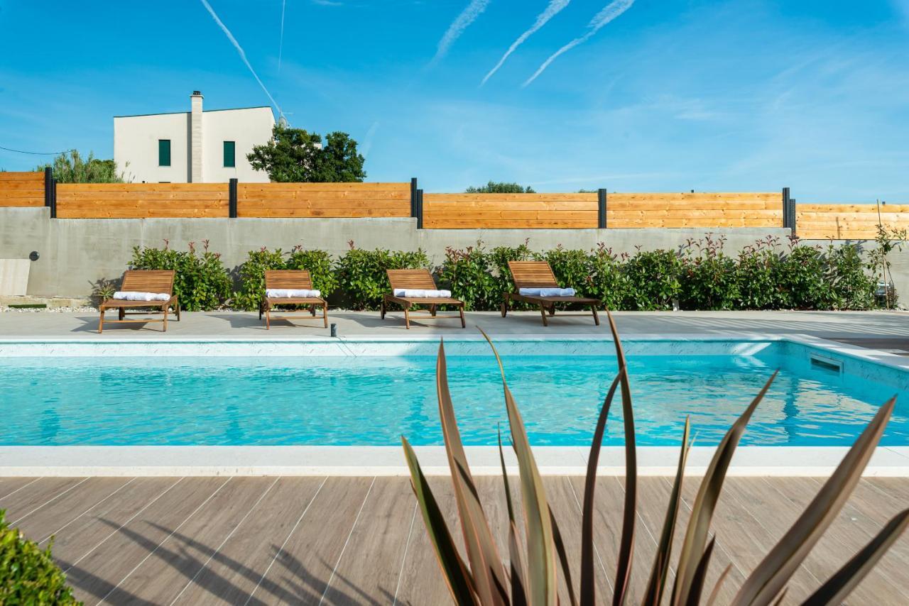 Villa Porta Maris Zadar Exteriör bild