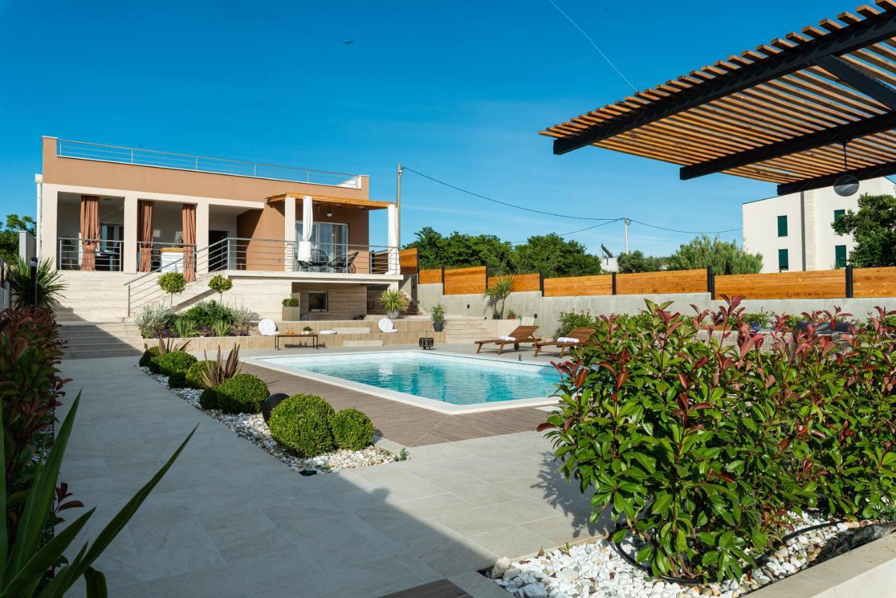 Villa Porta Maris Zadar Exteriör bild