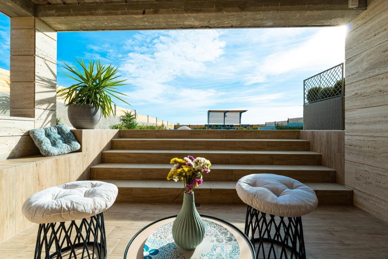 Villa Porta Maris Zadar Exteriör bild