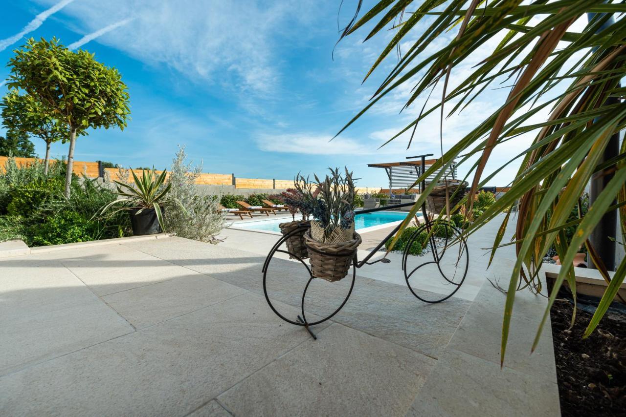 Villa Porta Maris Zadar Exteriör bild